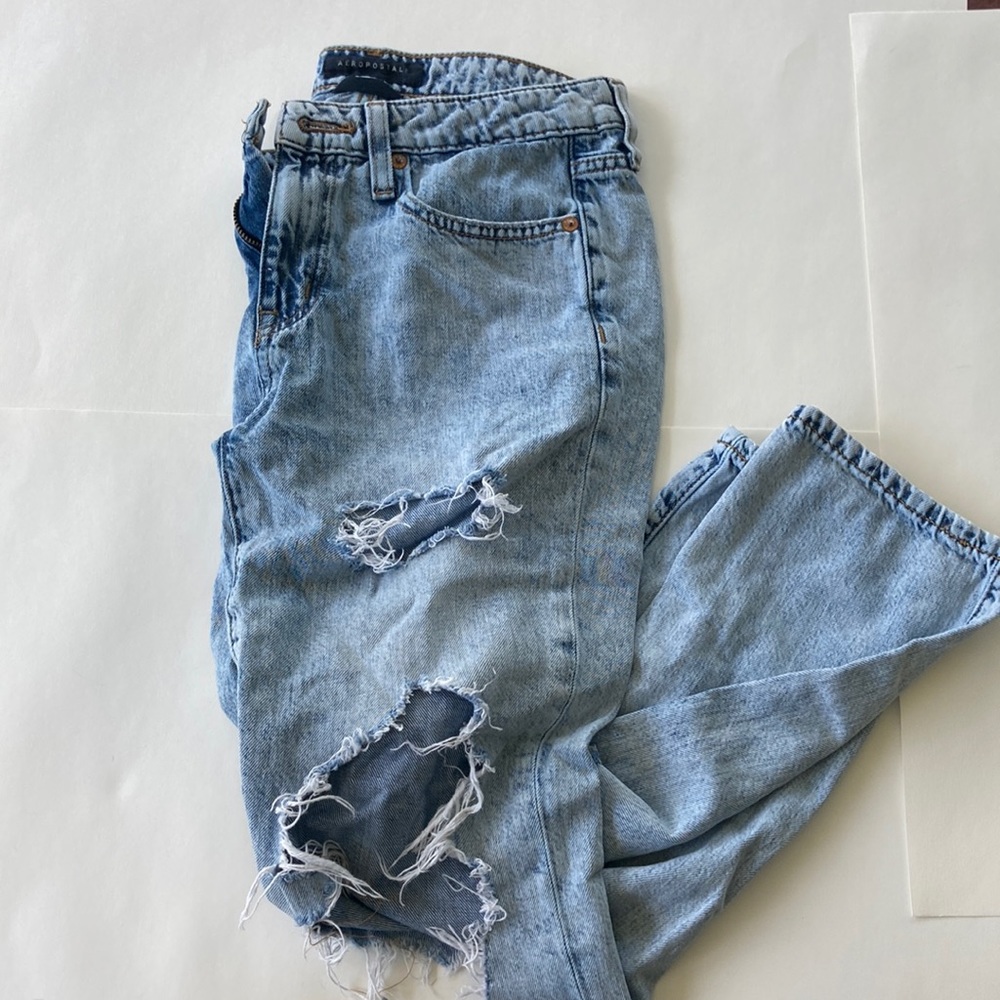 Aeropostale Boyfriend Jeans